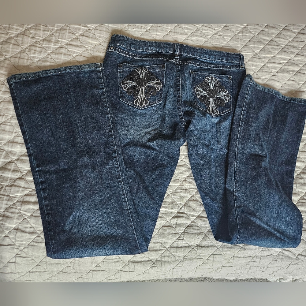 Rock 47 Wrangler Jeans